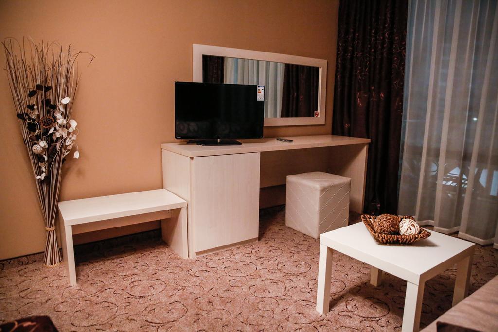 Einstein House & Spa Marchevo Room photo