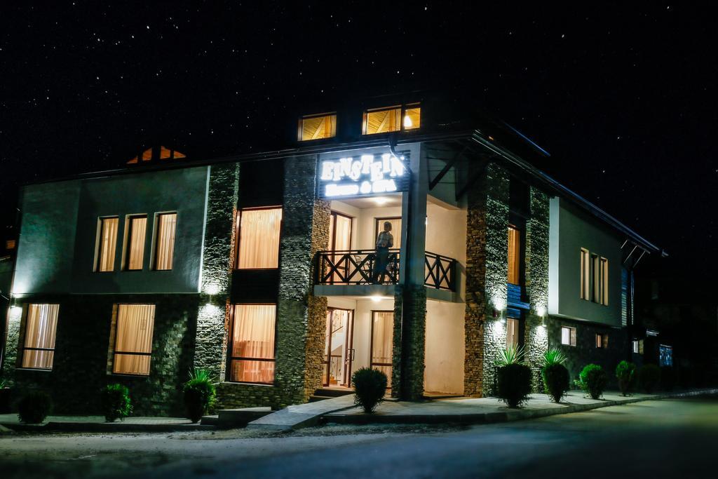 Einstein House & Spa Marchevo Exterior photo