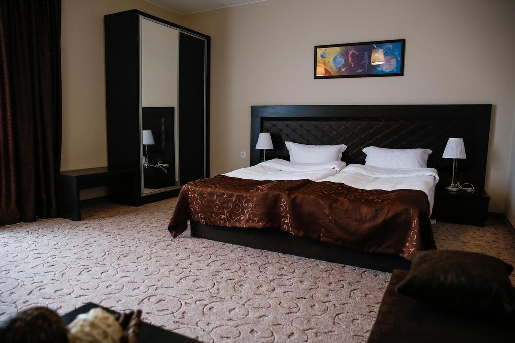 Einstein House & Spa Marchevo Room photo