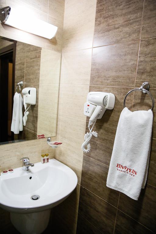 Einstein House & Spa Marchevo Room photo