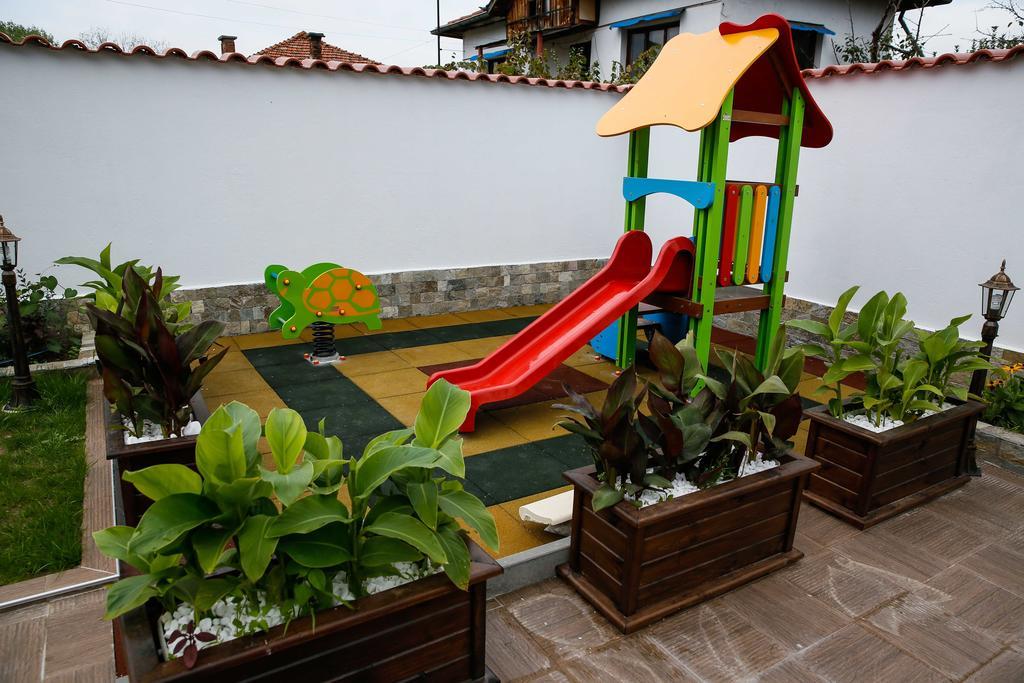Einstein House & Spa Marchevo Exterior photo
