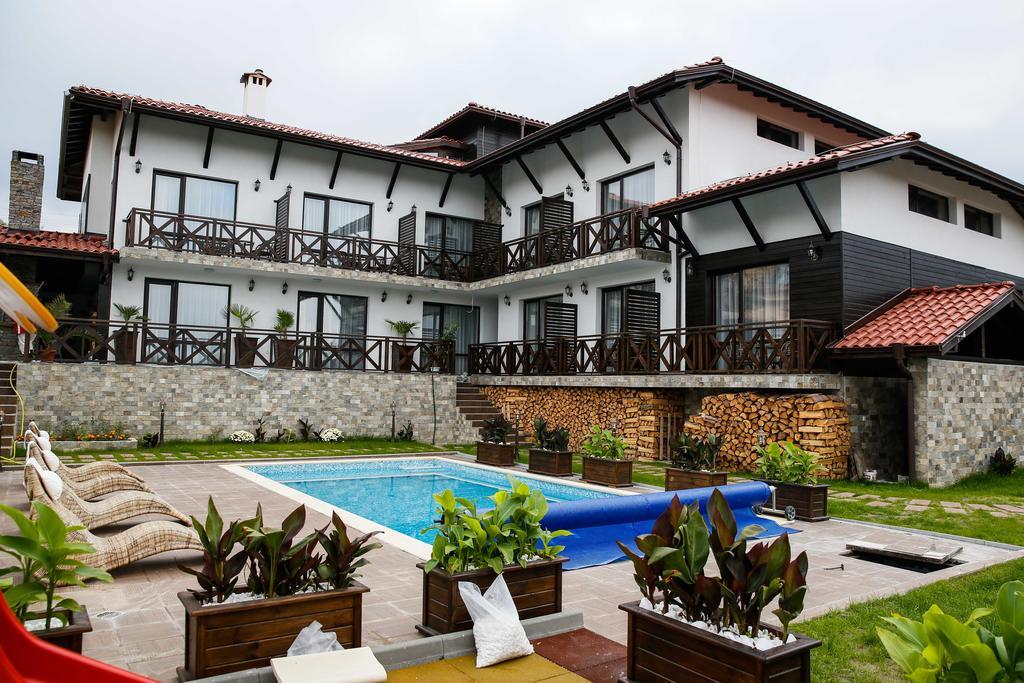 Einstein House & Spa Marchevo Exterior photo