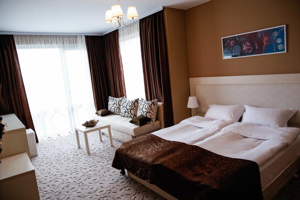 Einstein House & Spa Marchevo Room photo
