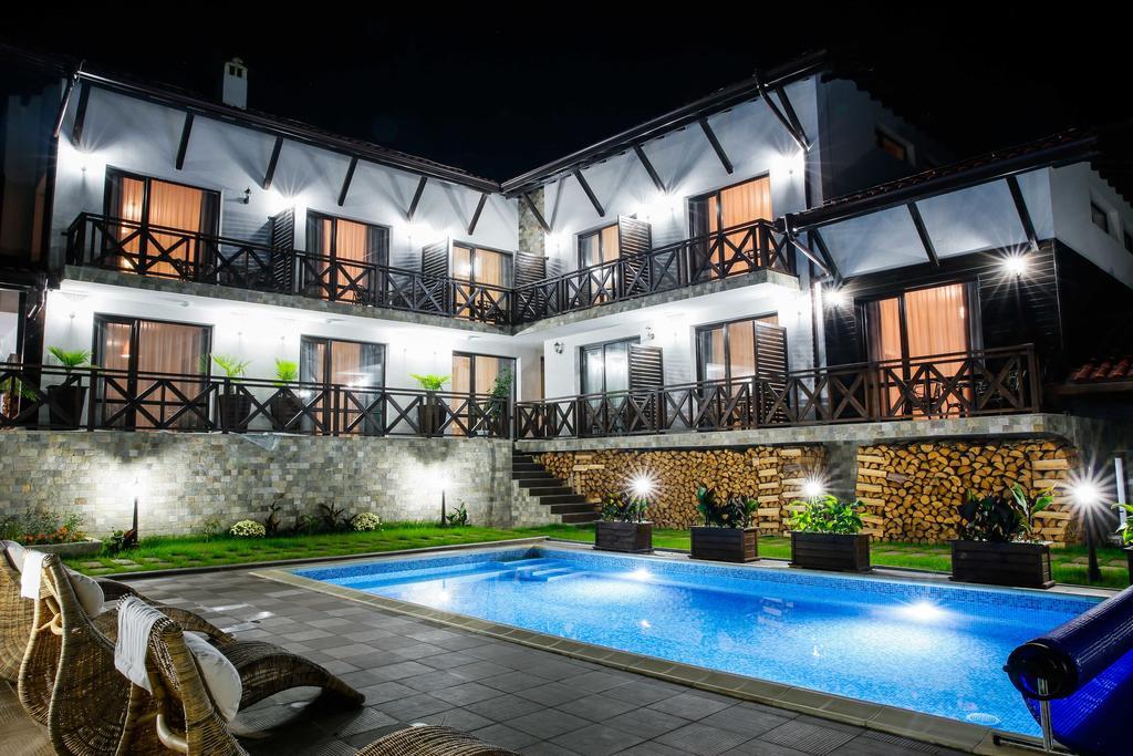 Einstein House & Spa Marchevo Exterior photo